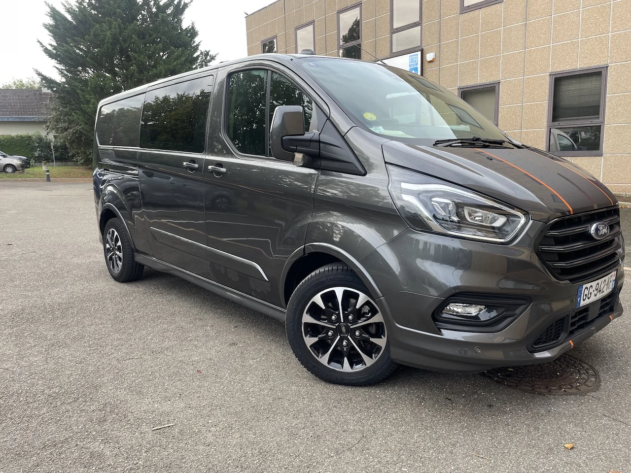 Ford Transit